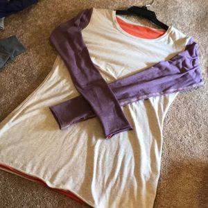 Lululemon long sleeve